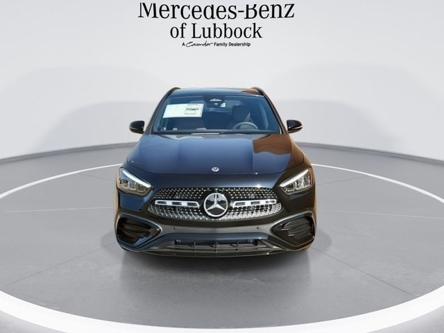 2025 Mercedes-Benz GLA 250