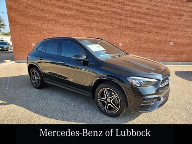 2025 Mercedes-Benz GLA 250