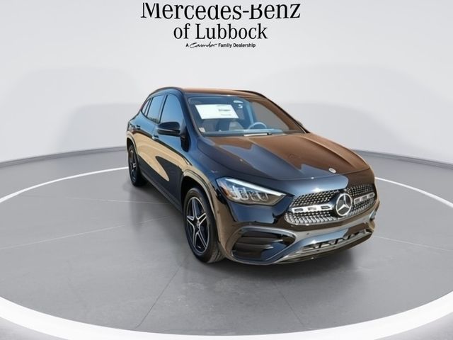 2025 Mercedes-Benz GLA 250