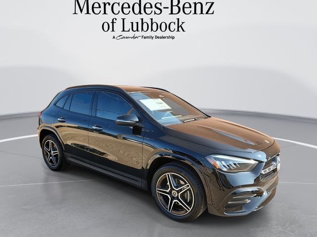 2025 Mercedes-Benz GLA 250