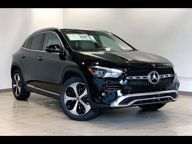 2025 Mercedes-Benz GLA 250