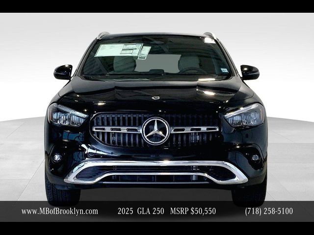 2025 Mercedes-Benz GLA 250