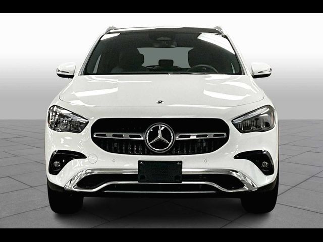 2025 Mercedes-Benz GLA 250