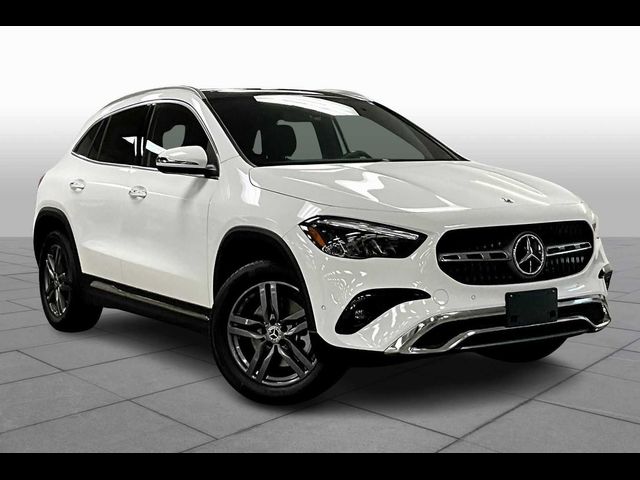 2025 Mercedes-Benz GLA 250