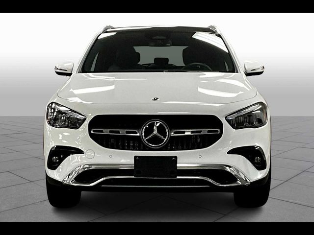 2025 Mercedes-Benz GLA 250