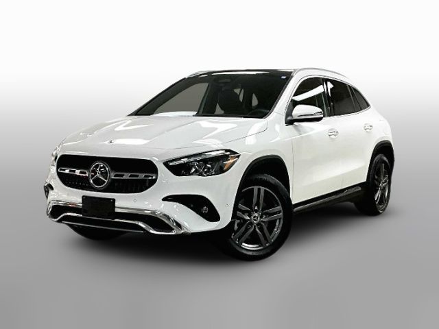 2025 Mercedes-Benz GLA 250