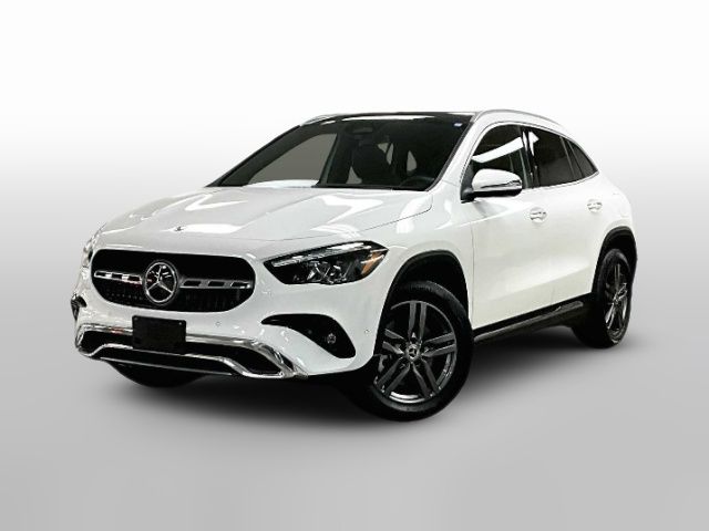 2025 Mercedes-Benz GLA 250