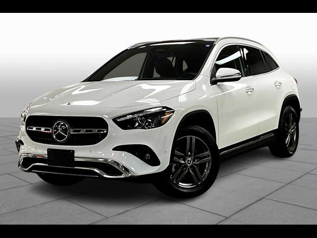 2025 Mercedes-Benz GLA 250