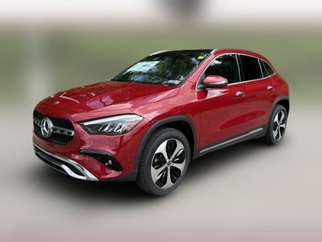 2025 Mercedes-Benz GLA 250