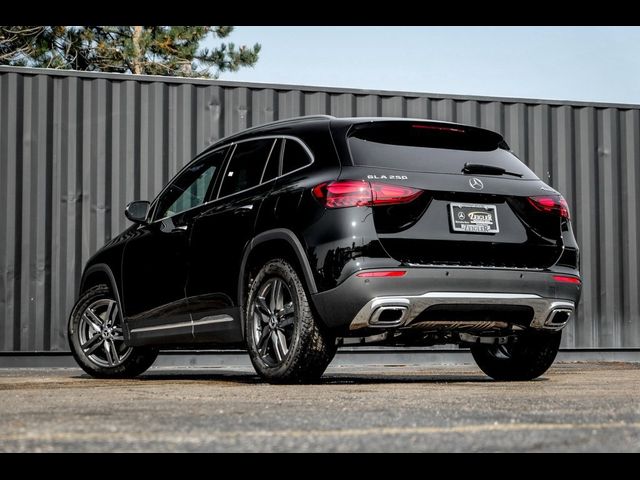 2025 Mercedes-Benz GLA 250