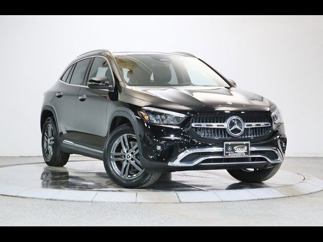 2025 Mercedes-Benz GLA 250