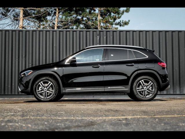 2025 Mercedes-Benz GLA 250