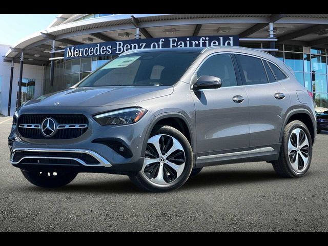 2025 Mercedes-Benz GLA 250