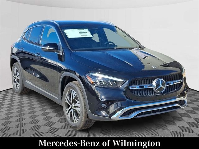 2025 Mercedes-Benz GLA 250