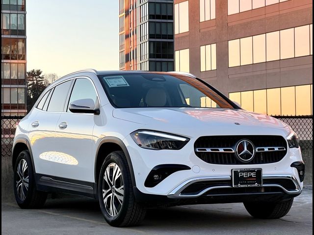 2025 Mercedes-Benz GLA 250