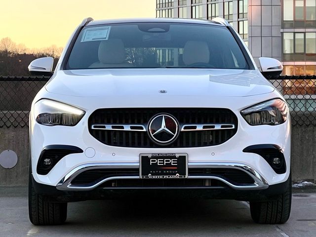 2025 Mercedes-Benz GLA 250