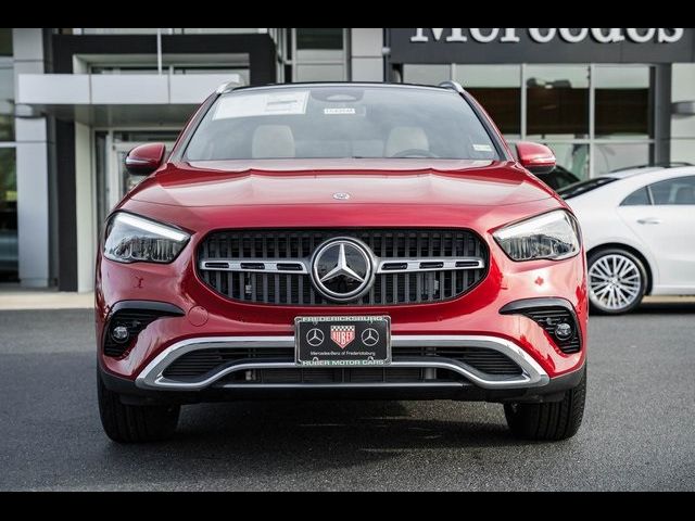 2025 Mercedes-Benz GLA 250