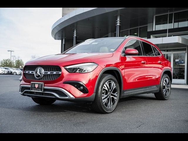 2025 Mercedes-Benz GLA 250