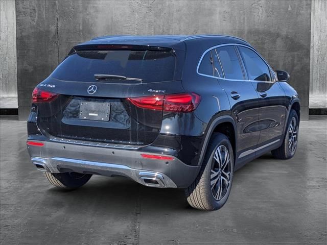 2025 Mercedes-Benz GLA 250