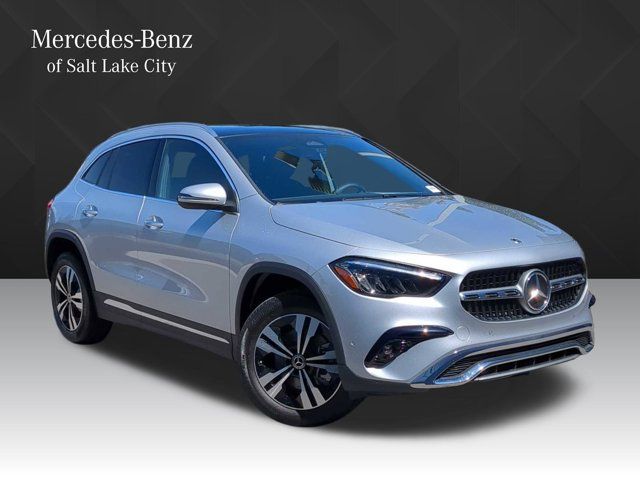 2025 Mercedes-Benz GLA 250