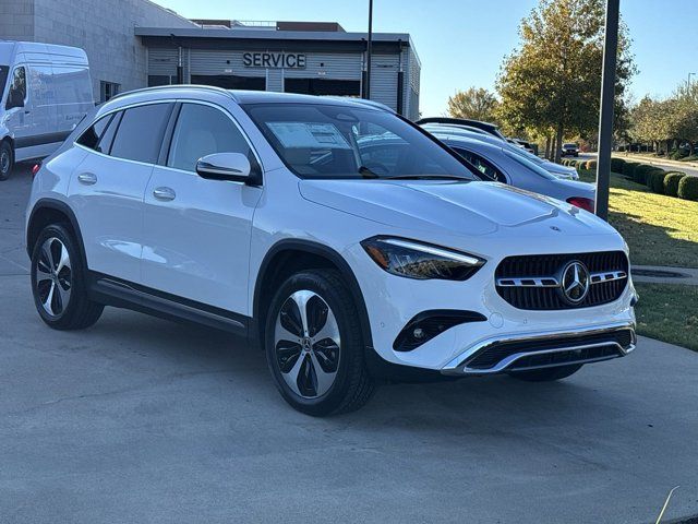 2025 Mercedes-Benz GLA 250