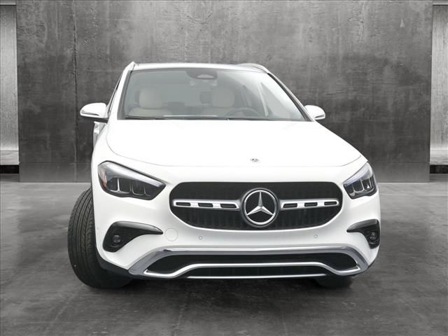 2025 Mercedes-Benz GLA 250