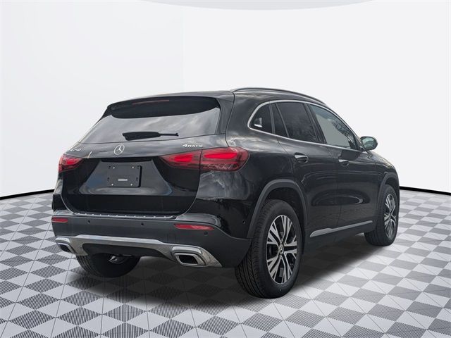 2025 Mercedes-Benz GLA 250