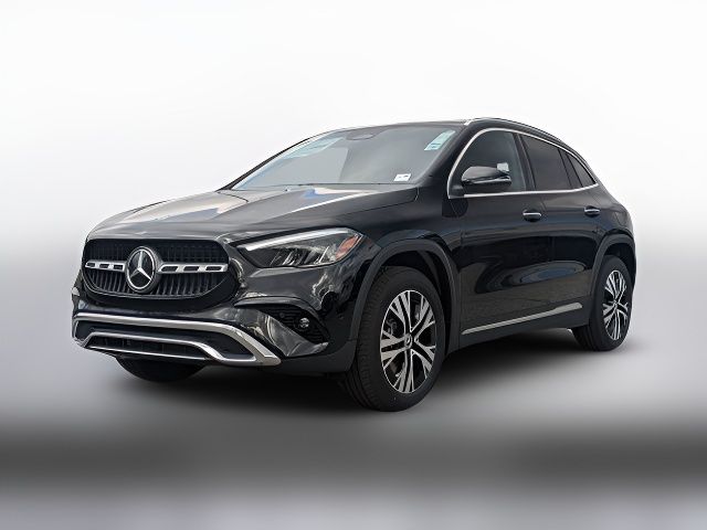 2025 Mercedes-Benz GLA 250