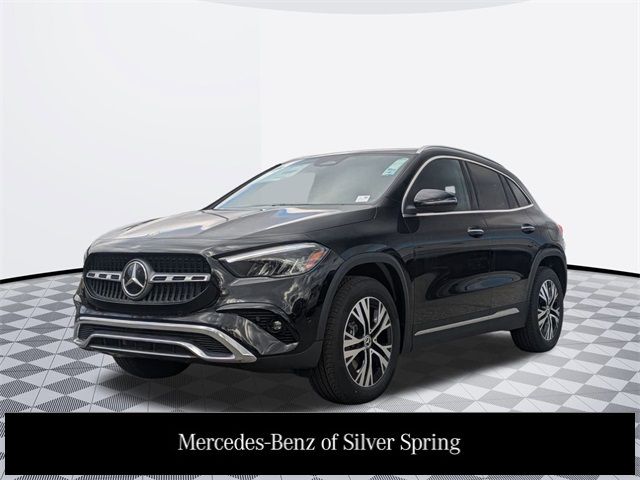 2025 Mercedes-Benz GLA 250