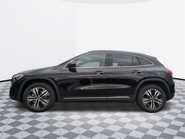 2025 Mercedes-Benz GLA 250