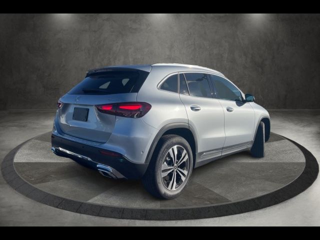 2025 Mercedes-Benz GLA 250