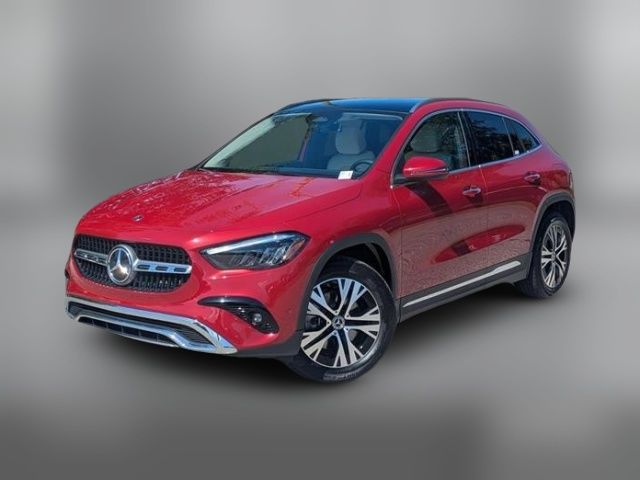2025 Mercedes-Benz GLA 250
