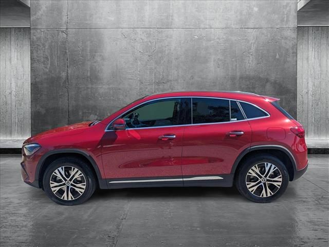 2025 Mercedes-Benz GLA 250