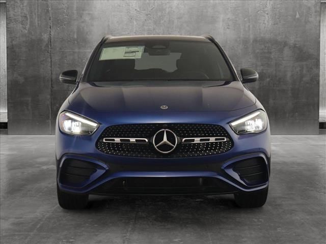 2025 Mercedes-Benz GLA 250