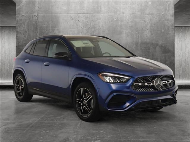 2025 Mercedes-Benz GLA 250