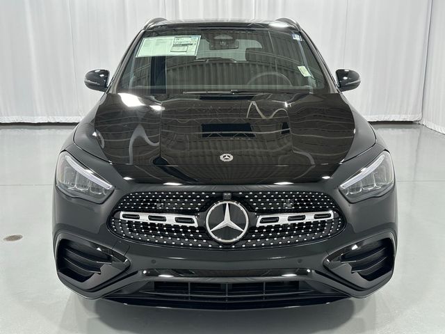 2025 Mercedes-Benz GLA 250