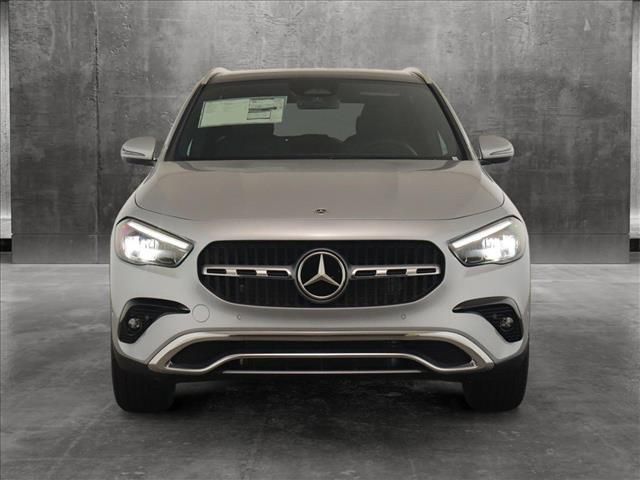 2025 Mercedes-Benz GLA 250