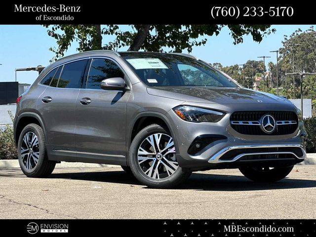 2025 Mercedes-Benz GLA 250