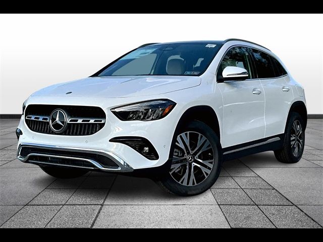 2025 Mercedes-Benz GLA 250