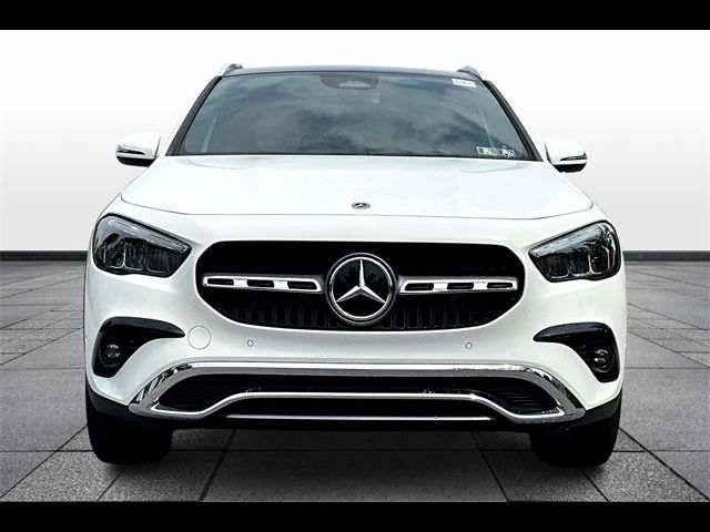 2025 Mercedes-Benz GLA 250