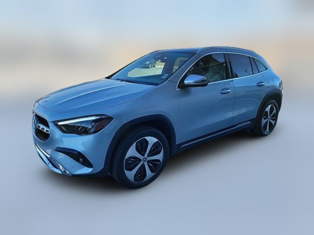 2025 Mercedes-Benz GLA 250