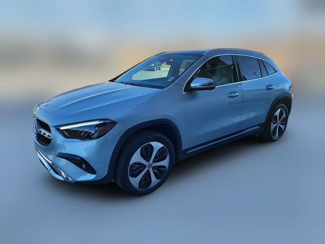 2025 Mercedes-Benz GLA 250