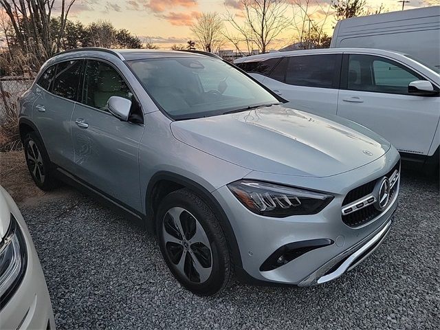 2025 Mercedes-Benz GLA 250