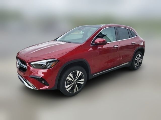 2025 Mercedes-Benz GLA 250