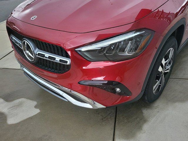 2025 Mercedes-Benz GLA 250