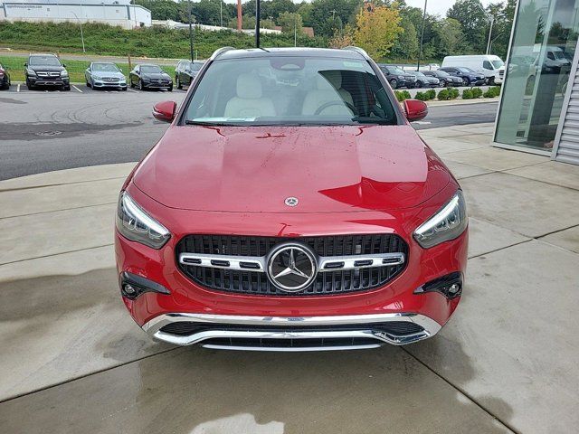 2025 Mercedes-Benz GLA 250