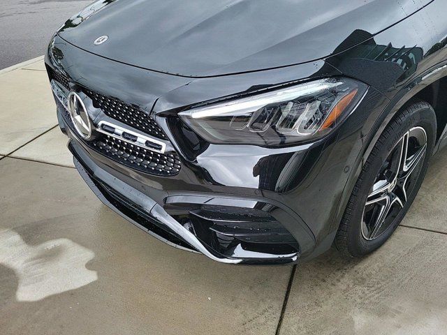 2025 Mercedes-Benz GLA 250