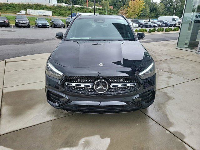 2025 Mercedes-Benz GLA 250