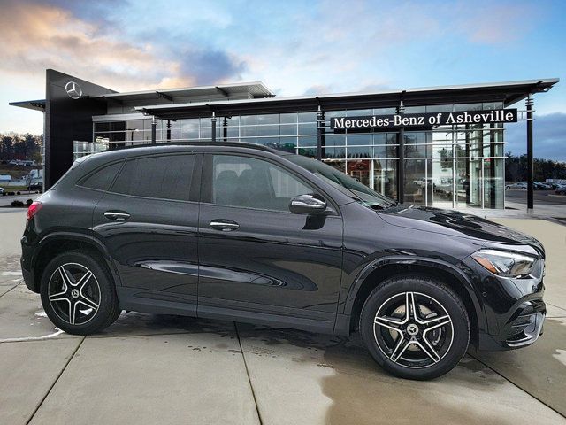 2025 Mercedes-Benz GLA 250