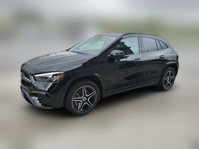 2025 Mercedes-Benz GLA 250